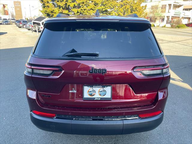 new 2024 Jeep Grand Cherokee L car, priced at $41,775