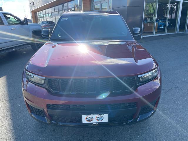 new 2024 Jeep Grand Cherokee L car, priced at $41,775