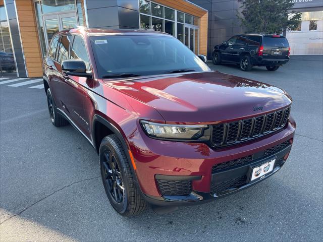 new 2024 Jeep Grand Cherokee L car, priced at $41,775