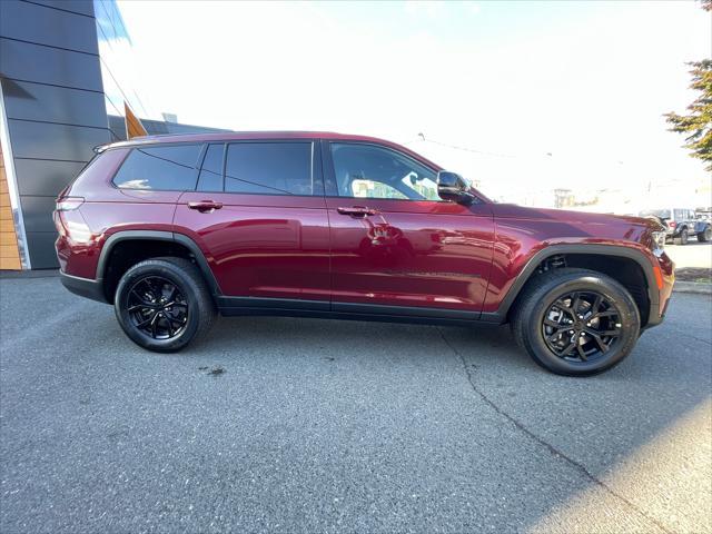 new 2024 Jeep Grand Cherokee L car, priced at $41,775