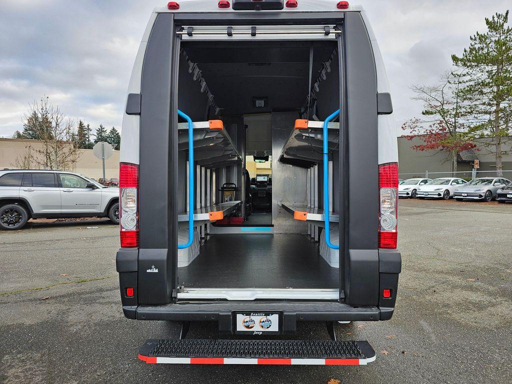 new 2024 Ram ProMaster 3500 car, priced at $51,780