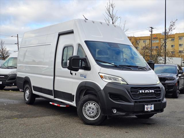 new 2024 Ram ProMaster 3500 car, priced at $89,530