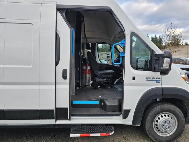 new 2024 Ram ProMaster 3500 car, priced at $81,530