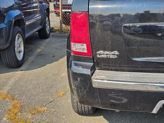 used 2008 Jeep Grand Cherokee car, priced at $9,777