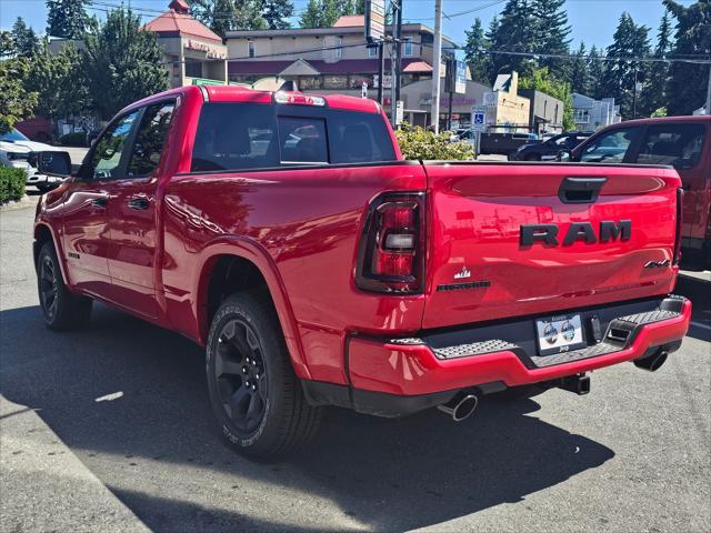 new 2025 Ram 1500 car, priced at $42,995