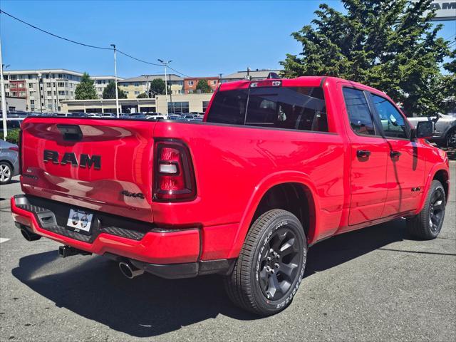 new 2025 Ram 1500 car, priced at $42,995