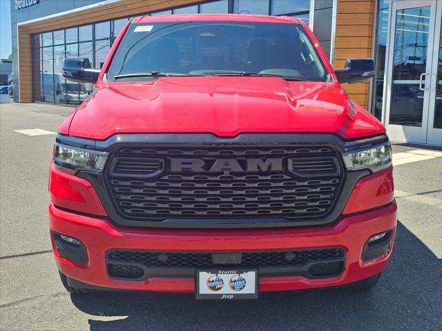 new 2025 Ram 1500 car, priced at $42,995