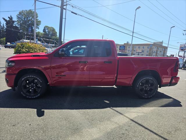 new 2025 Ram 1500 car, priced at $42,995