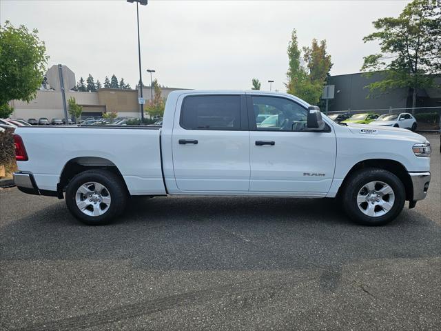 new 2025 Ram 1500 car, priced at $40,440