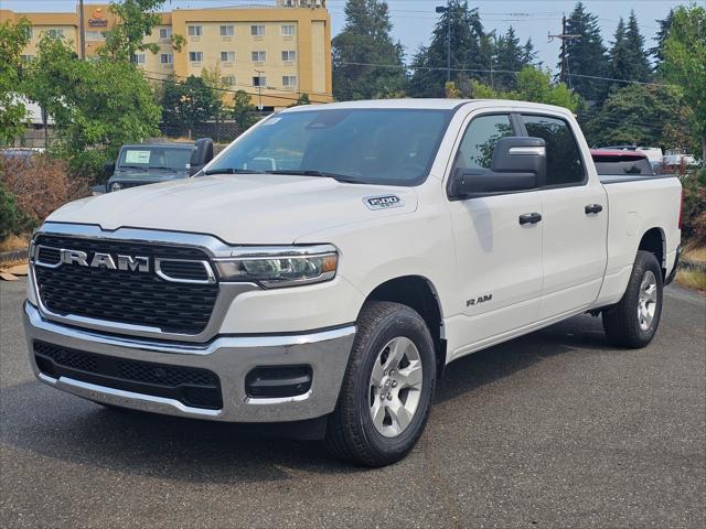 new 2025 Ram 1500 car, priced at $40,440