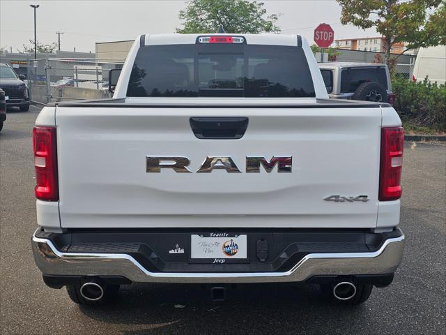 new 2025 Ram 1500 car, priced at $40,440