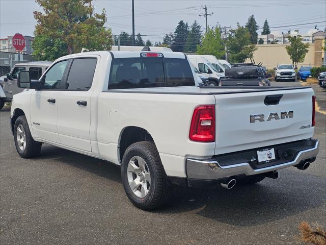 new 2025 Ram 1500 car, priced at $40,440