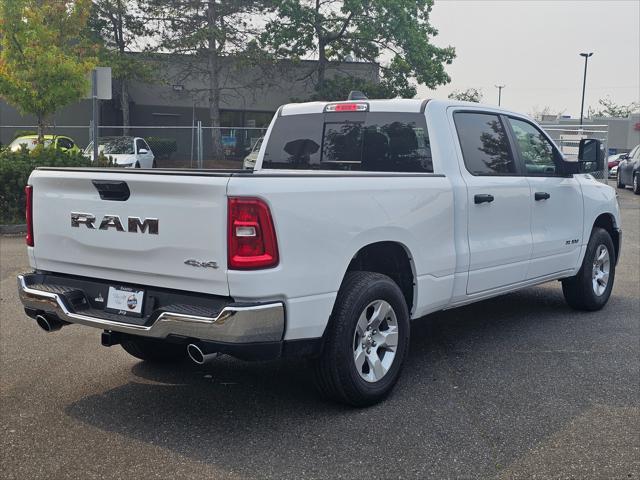 new 2025 Ram 1500 car, priced at $40,440