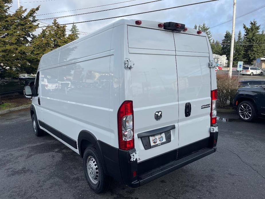 new 2024 Ram ProMaster 2500 car, priced at $56,490