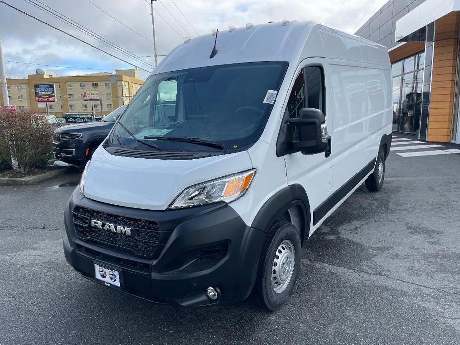 new 2024 Ram ProMaster 2500 car, priced at $56,490