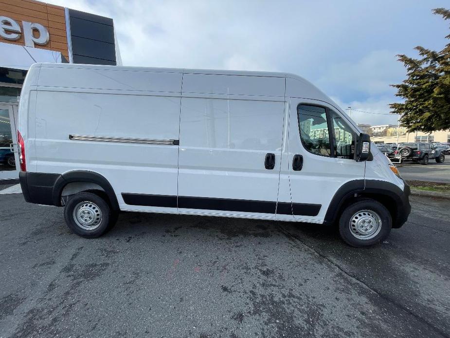 new 2024 Ram ProMaster 2500 car, priced at $56,490