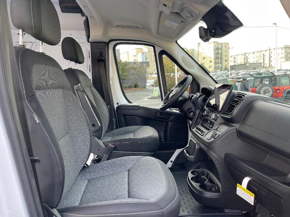 new 2024 Ram ProMaster 2500 car, priced at $56,490