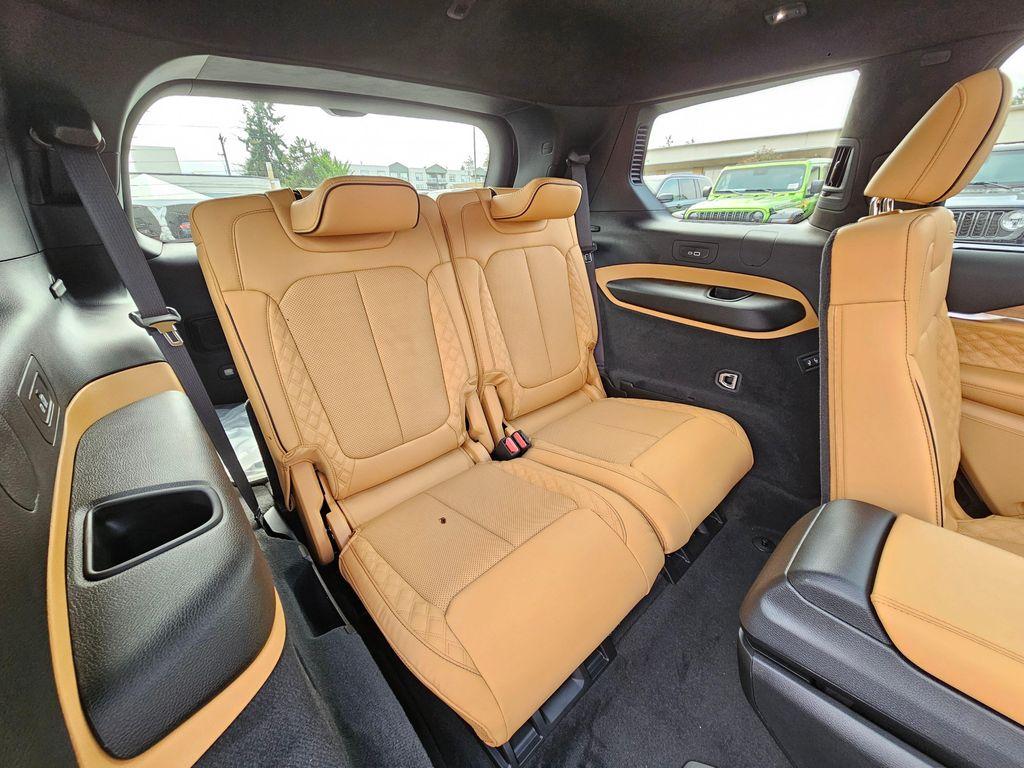 new 2025 Jeep Grand Cherokee L car, priced at $64,895