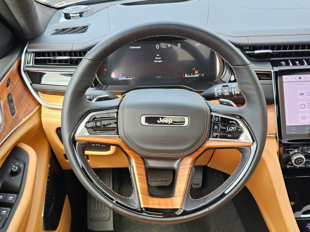 new 2025 Jeep Grand Cherokee L car, priced at $64,895