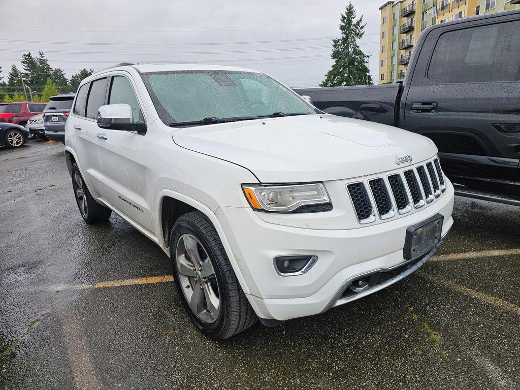 used 2015 Jeep Grand Cherokee car, priced at $19,888