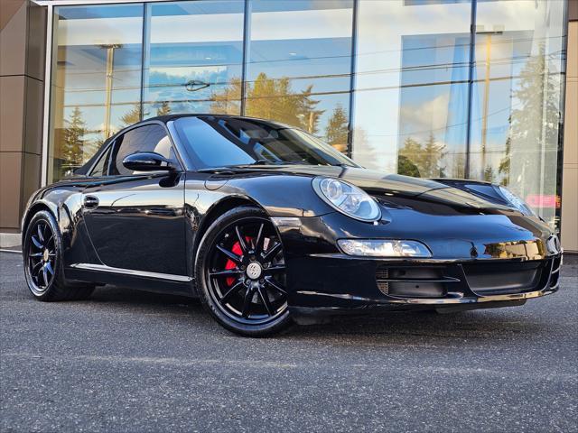 used 2008 Porsche 911 car, priced at $34,977