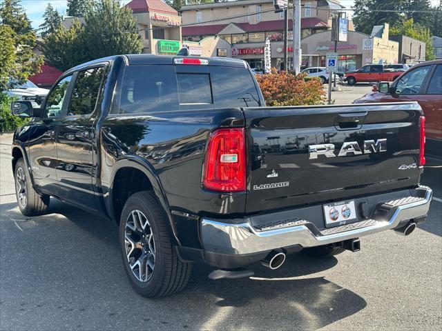 new 2025 Ram 1500 car, priced at $59,273