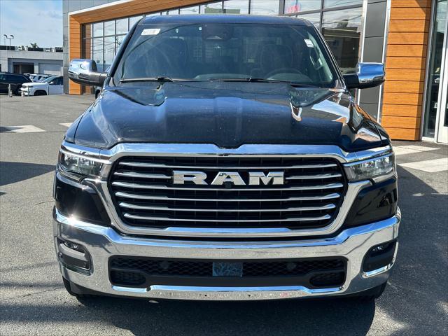 new 2025 Ram 1500 car, priced at $59,273