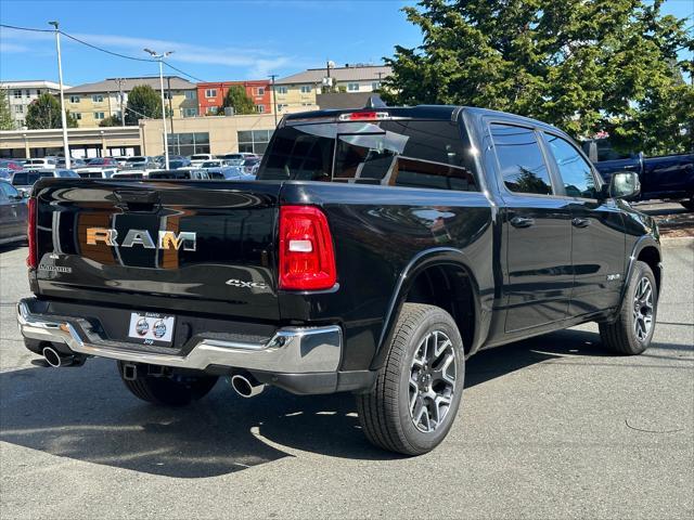 new 2025 Ram 1500 car, priced at $59,273