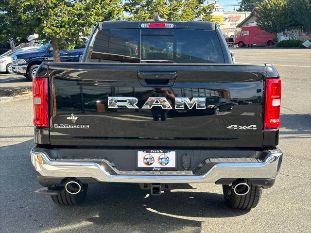 new 2025 Ram 1500 car, priced at $59,273