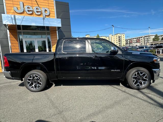 new 2025 Ram 1500 car, priced at $59,273