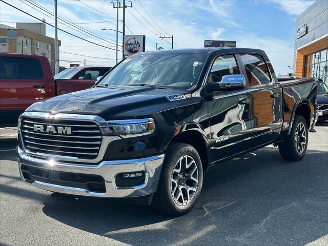 new 2025 Ram 1500 car, priced at $59,273