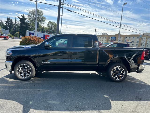 new 2025 Ram 1500 car, priced at $59,273