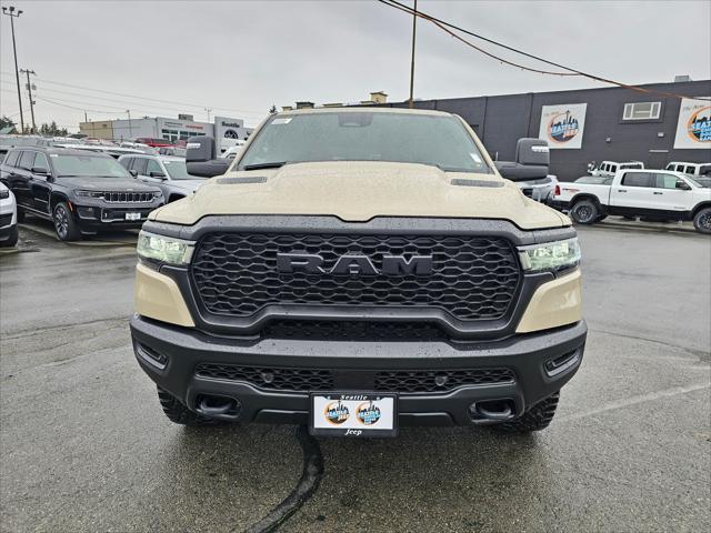 new 2025 Ram 1500 car, priced at $77,250