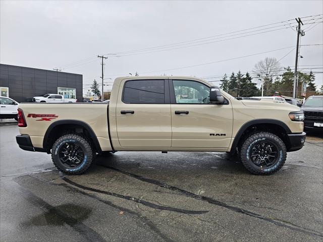 new 2025 Ram 1500 car, priced at $77,250