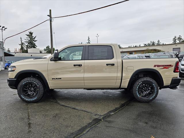 new 2025 Ram 1500 car, priced at $77,250