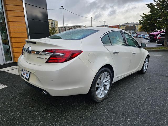 used 2014 Buick Regal car, priced at $7,860