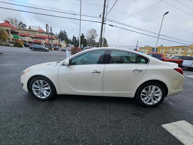 used 2014 Buick Regal car, priced at $7,860