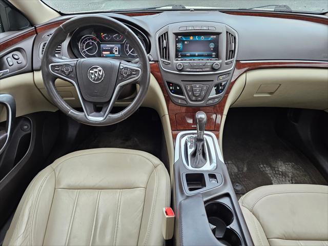 used 2014 Buick Regal car, priced at $7,860