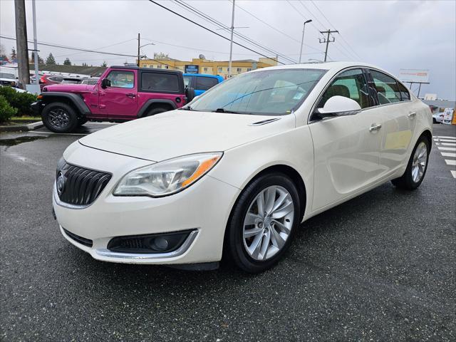 used 2014 Buick Regal car, priced at $7,860