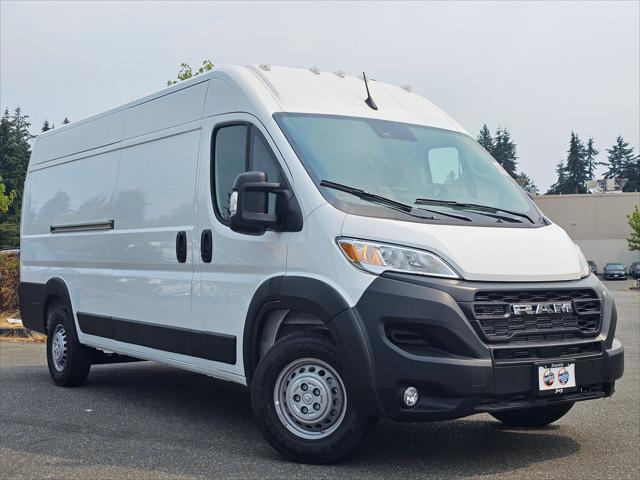 new 2024 Ram ProMaster 3500 car, priced at $46,715