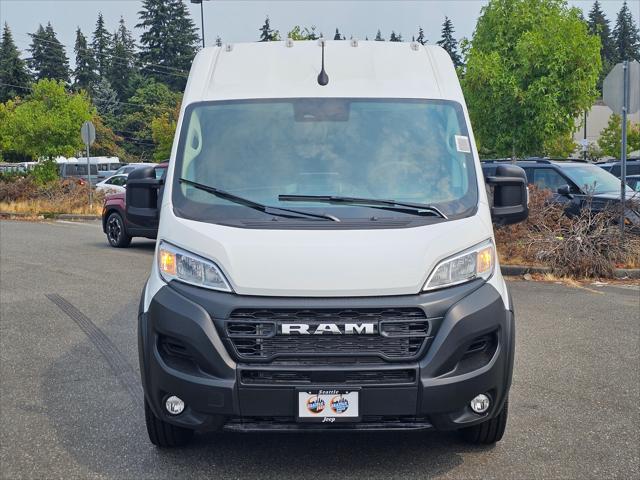 new 2024 Ram ProMaster 3500 car, priced at $46,715