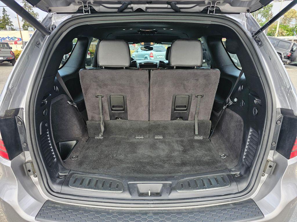used 2017 Dodge Durango car, priced at $22,777