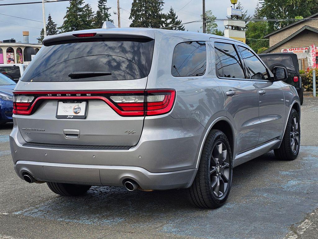 used 2017 Dodge Durango car, priced at $22,777