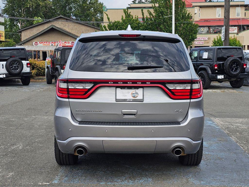 used 2017 Dodge Durango car, priced at $22,777