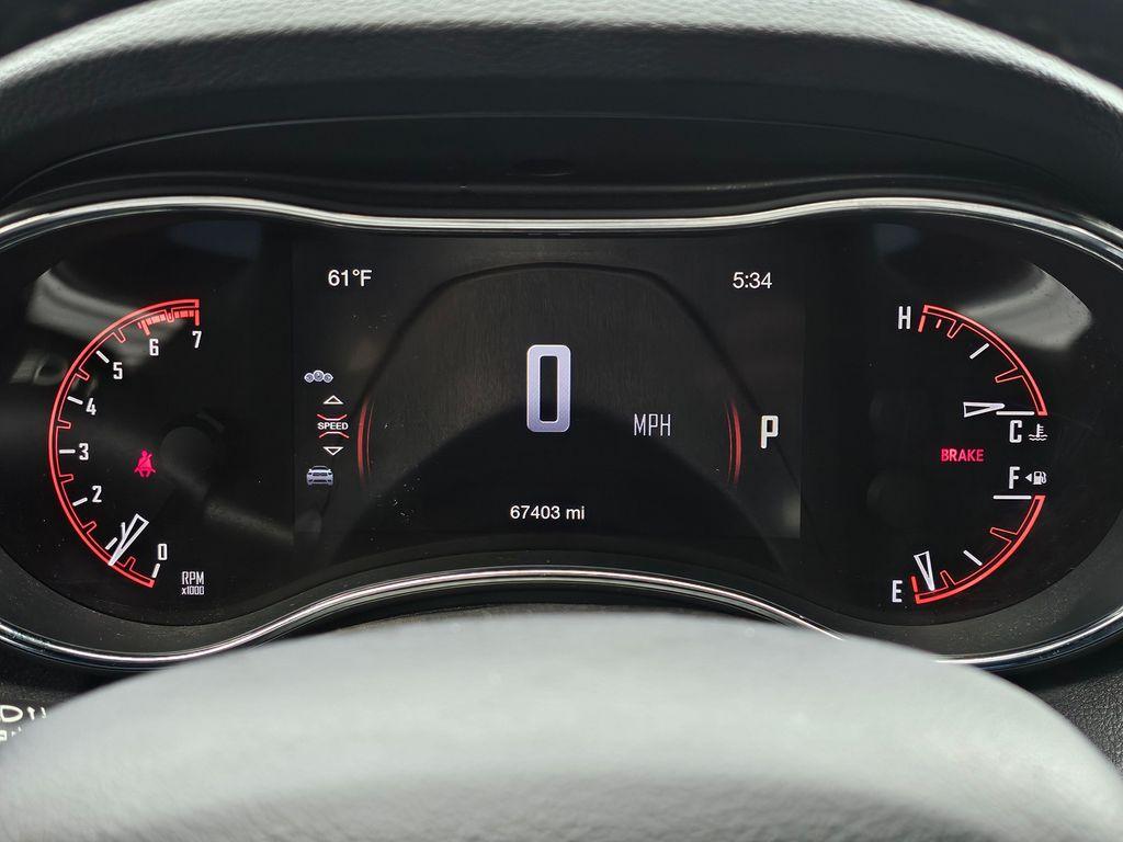 used 2017 Dodge Durango car, priced at $22,777