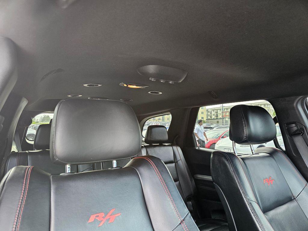 used 2017 Dodge Durango car, priced at $22,777