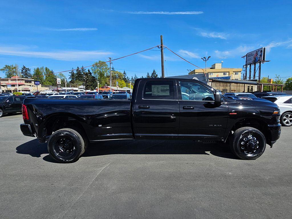 new 2025 Ram 3500 car, priced at $88,120