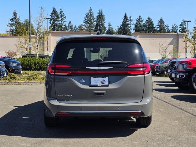 new 2025 Chrysler Pacifica car, priced at $41,835