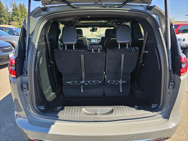 new 2025 Chrysler Pacifica car, priced at $41,835