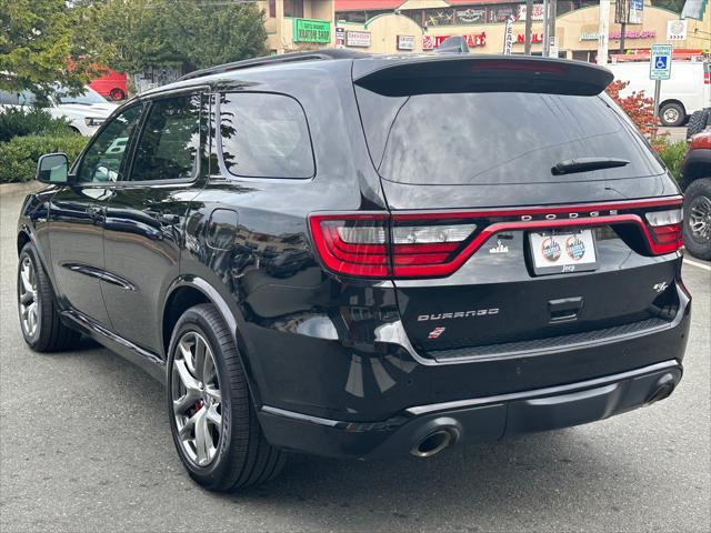 used 2023 Dodge Durango car, priced at $43,890